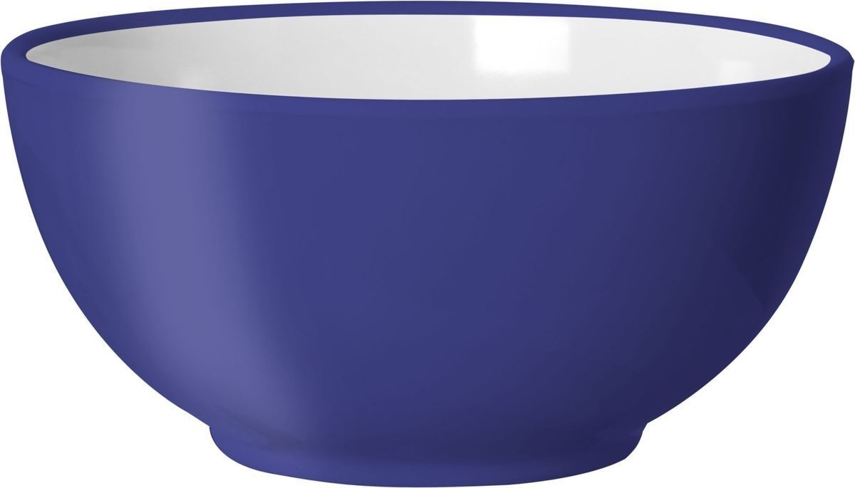 Schüssel Loop blau 15 cm Ø