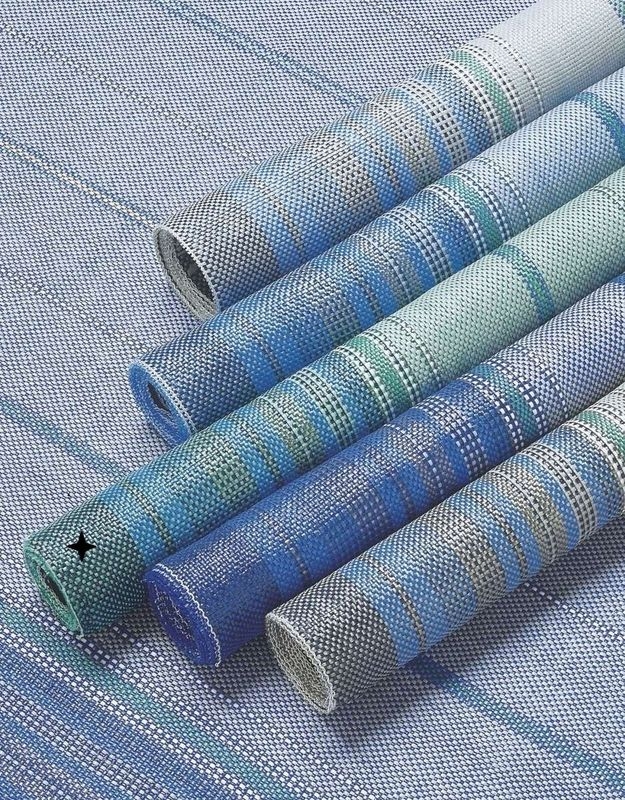 Vorzeltteppich Stuia standard 250 x 700cm Farbe: grün