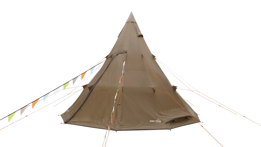 8 Personen Tipizelt Rands Tipi