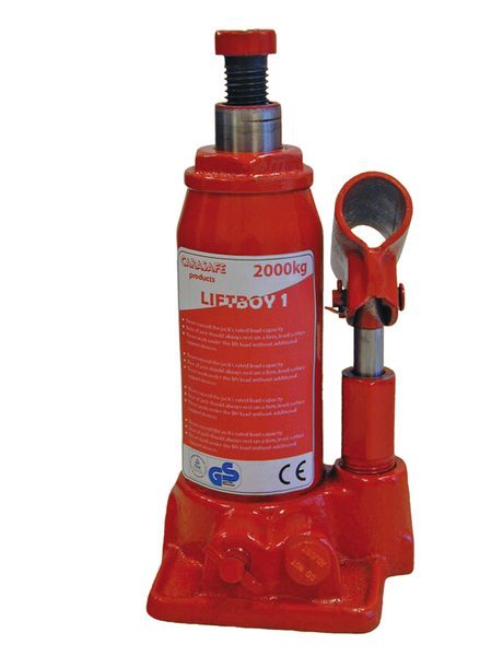 Liftboy 1 - hydraulischer Wagenheber 2000 kg