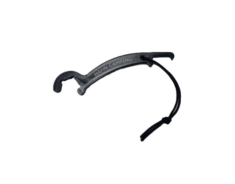 Easy Gas & Bottle Gasflaschenschlüssel & Flaschenöffner