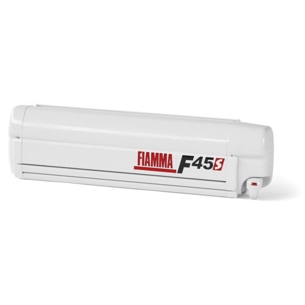 Fiamma Markise F 45 S, Länge 350 cm, Fb. Royal Blue, PW