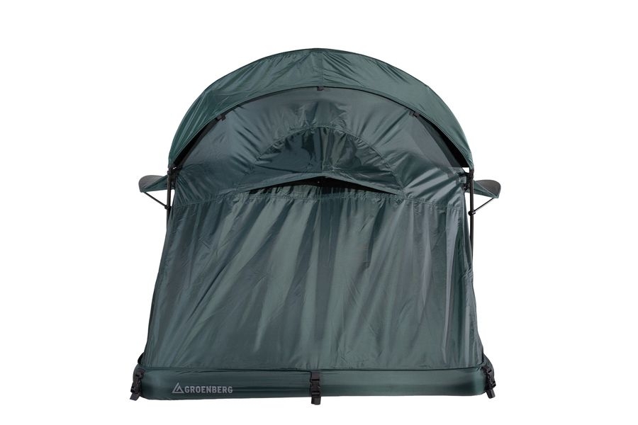 Groenberg aufblasbares Dachzelt Weekend Comfort
