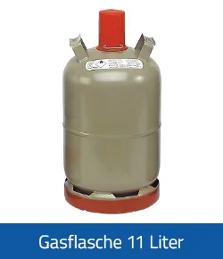 Gasflasche 11 Liter Gasflasche 11 Liter