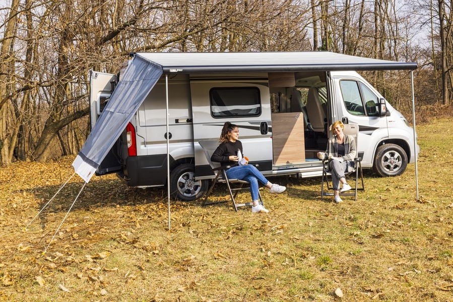 Seitenwand Sun View Side F80L