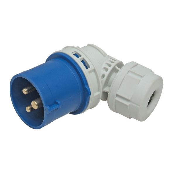 Winkelstecker CEE