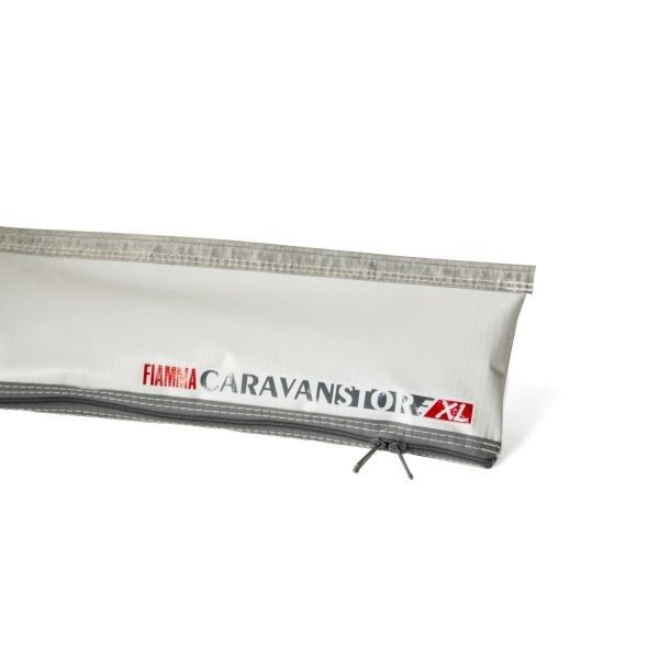 Fiamma Sackmarkise Caravanstore 255 Tuchfarbe Royal Grey