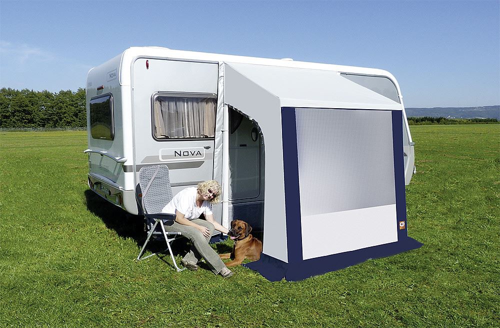 Reisemobilvorzelt Weissach 200x150cm