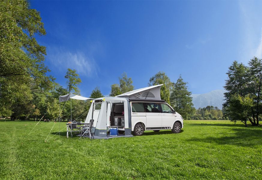 Heckzelt Comet VW T5/T6