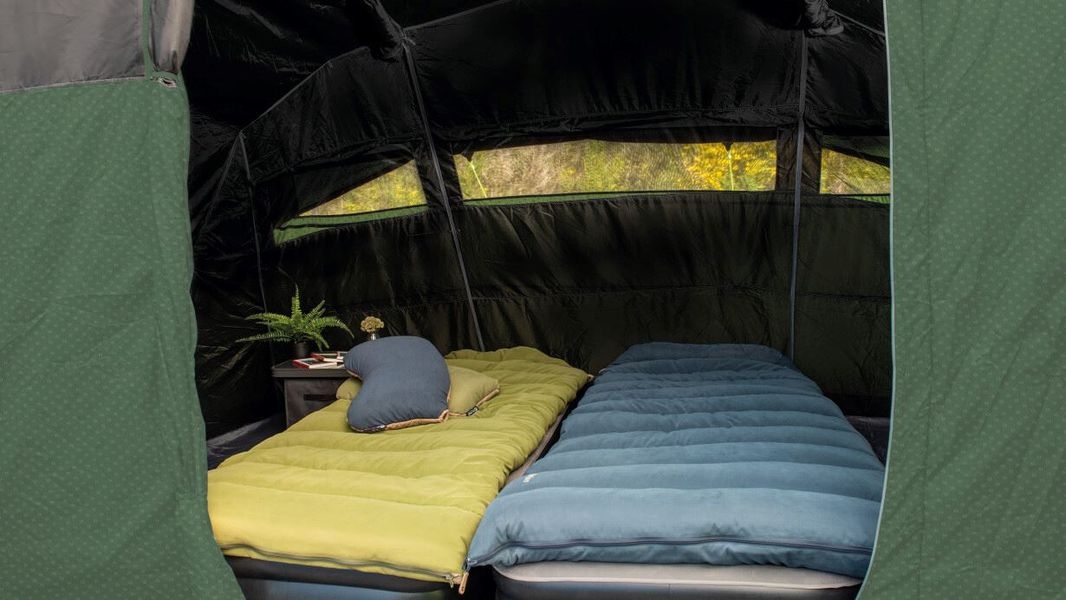 3 Personen Tunnelzelt Elmdale 3 PA Ausstellungsstück