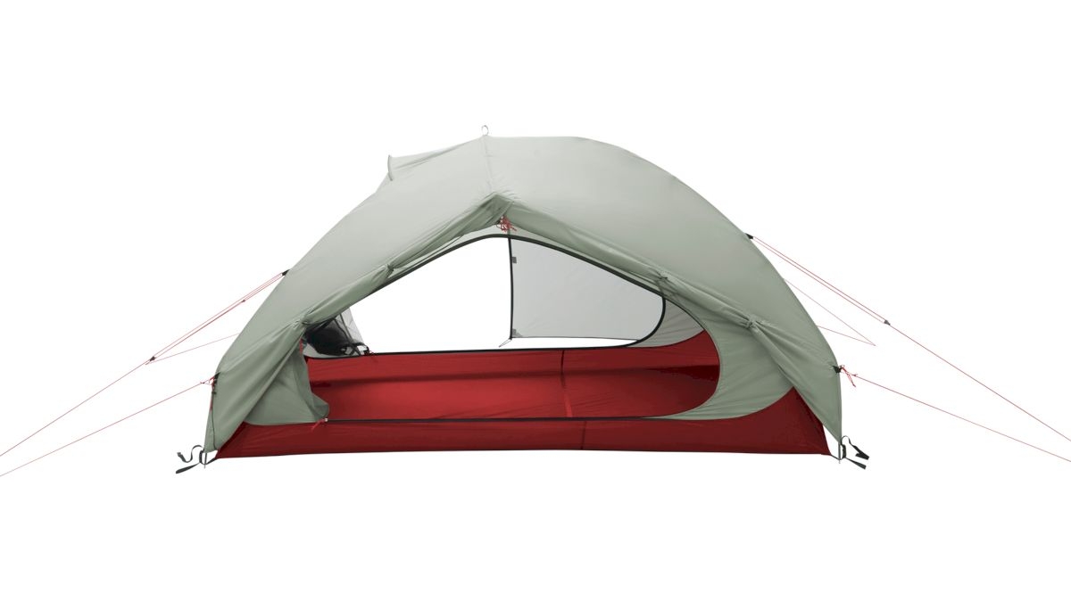 3 Personen leichtgewicht Kuppelzelt Seeker 3 LW