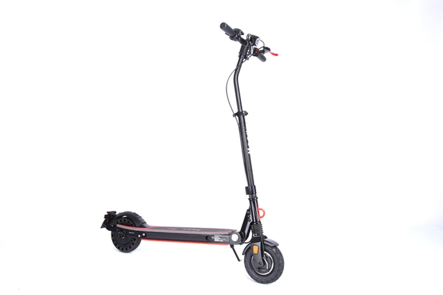 E-Scooter Moovi Pro Comfort StVO  mit Honeycomb Hinterbereifung