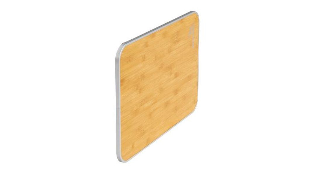 Bambustisch Caylar 60,5 x 40,5 cm