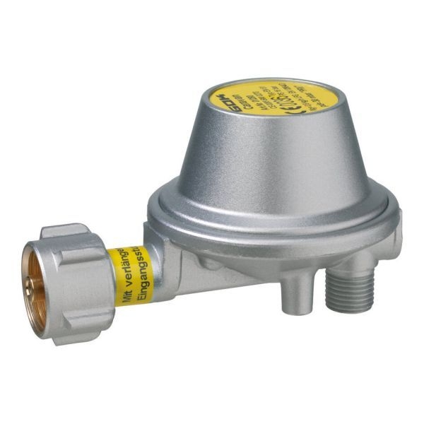 Niederdruckregler 0,8 kg/h L-Form