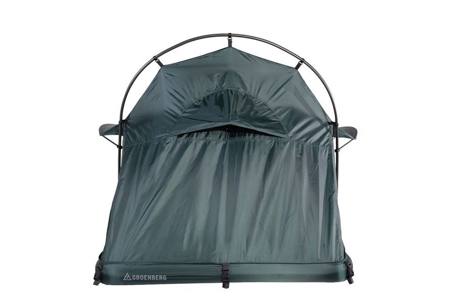 Groenberg aufblasbares Dachzelt Weekend Comfort
