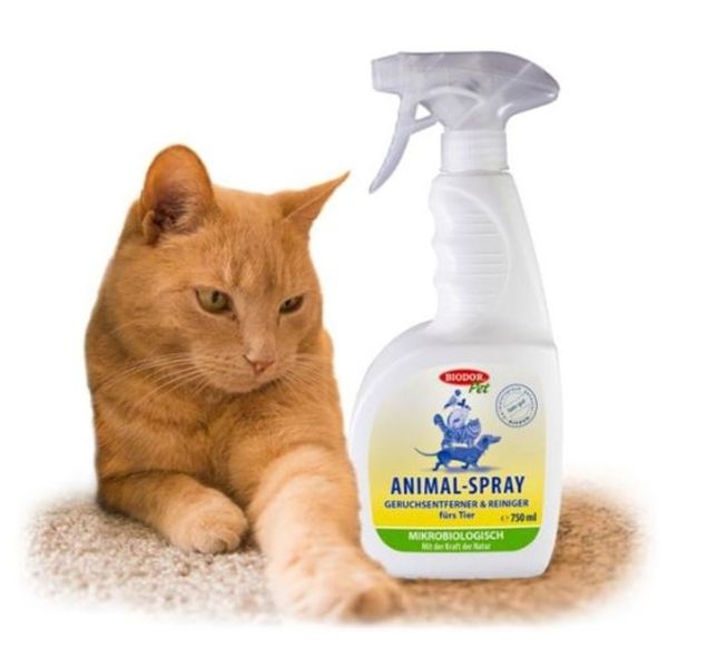 Biodor Pet Animal Spray 750 ml