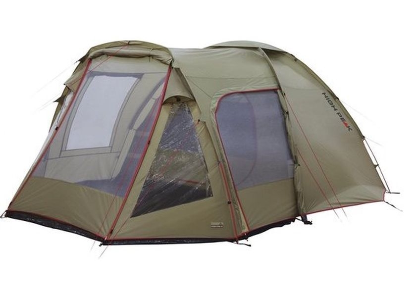 5 Personen Kuppelzelt Amora 5