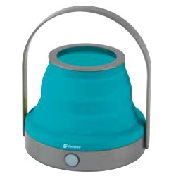 Tischlampe Doradus Deep Blue