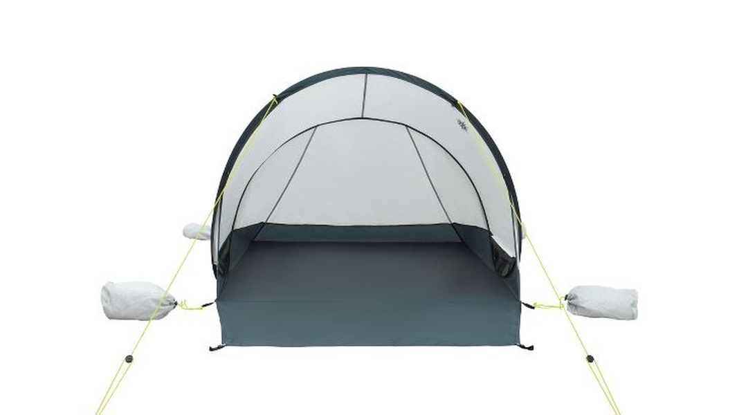 Strandmuschel Eastbourne Beach Shelter -Ausstellungsstück-