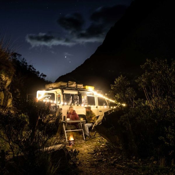 Camplight USB Outdoor Lichterkette