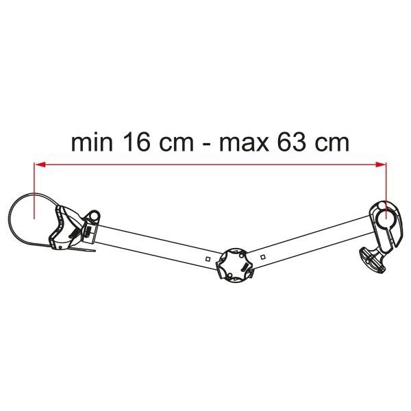 Fahrradhalter Bike Block Pro S D2