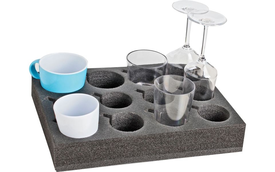 Brunner Glas- und Tassenhalter Salvar