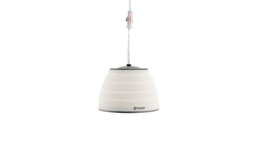 Hängelampe Leonis Lux Cream White