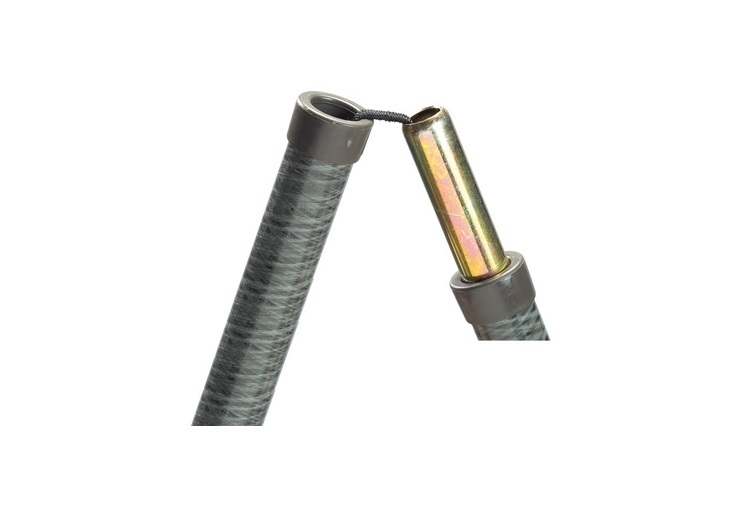 Capri Coast mit CarbonX Gestänge