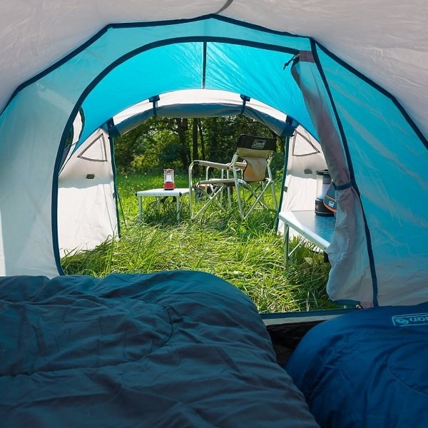 3 Personen Tunnelzelt Active Cortes 3