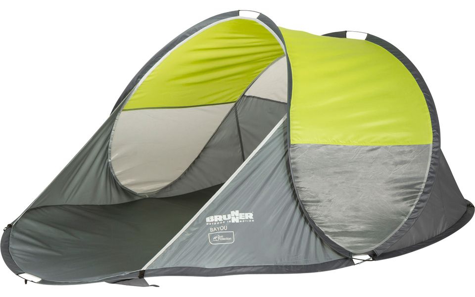 Pop-Up Strandmuschel Bayou