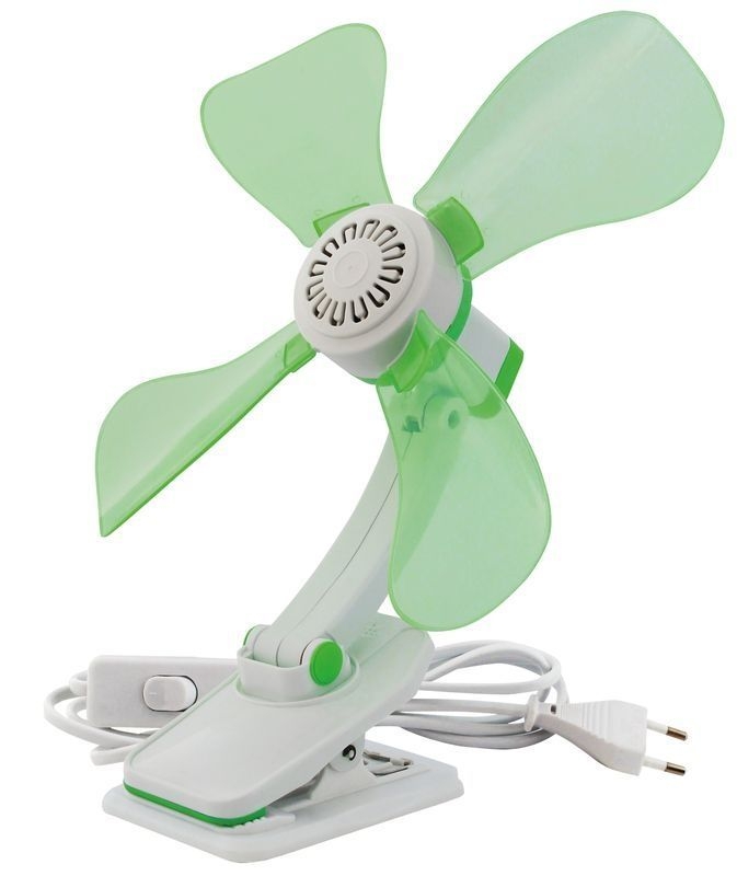 Faltbarer Ventilator - 230V -