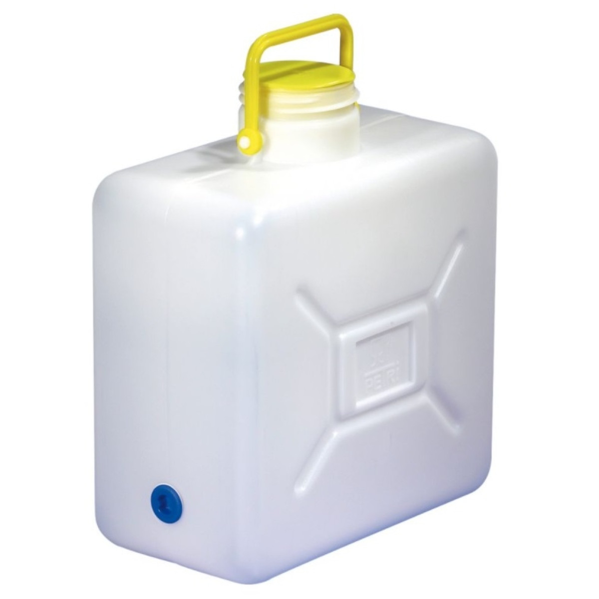 Weithalskanister mit Bügelgriff DIN 96 10l - Kanister - Wasserversorgung -  Wasser/Sanitär