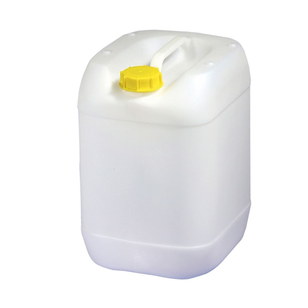Trinkwasserkanister 20 Liter mit Schraubdeckel DIN 61 - Kanister