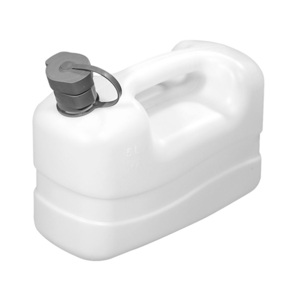 Trinkwasserkanister 5 Liter mit Ausgießer - Kanister - Wasserversorgung -  Wasser/Sanitär