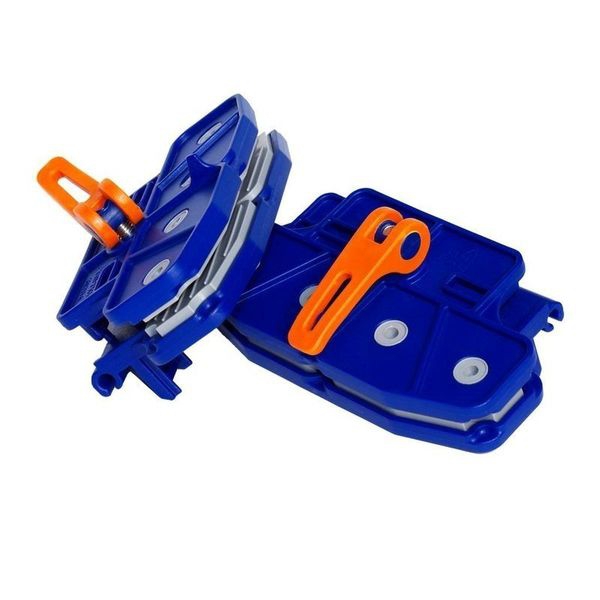 PeggyPeg Markisenklemme Fix&Go AntiFlap, 2 Stück