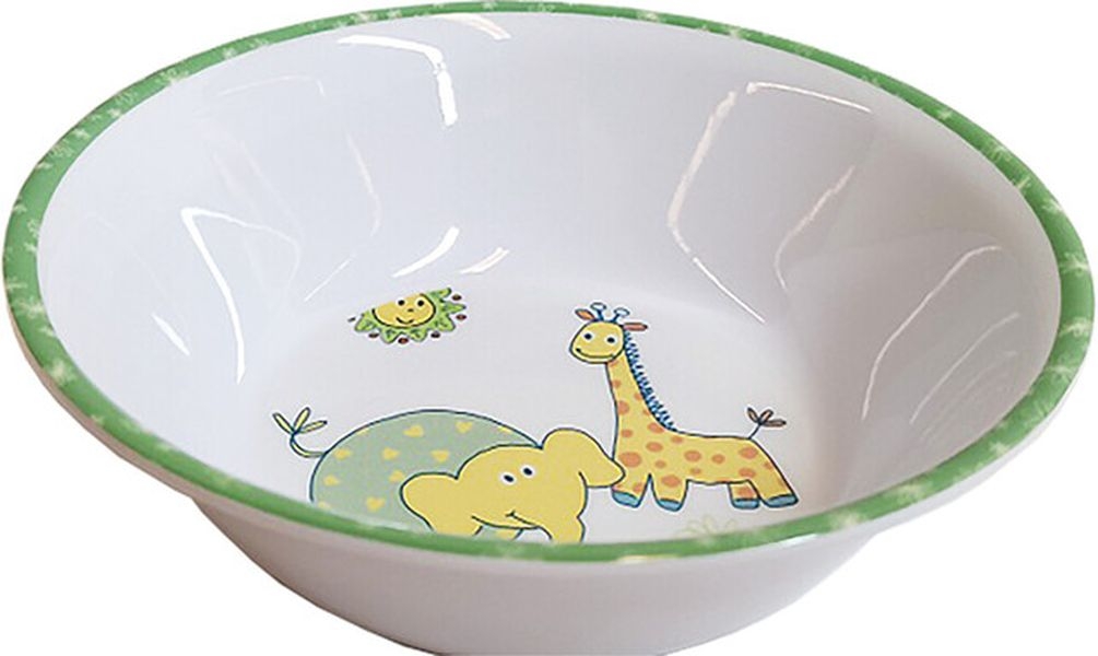 Kindergeschirr Wildlife 3-teilig