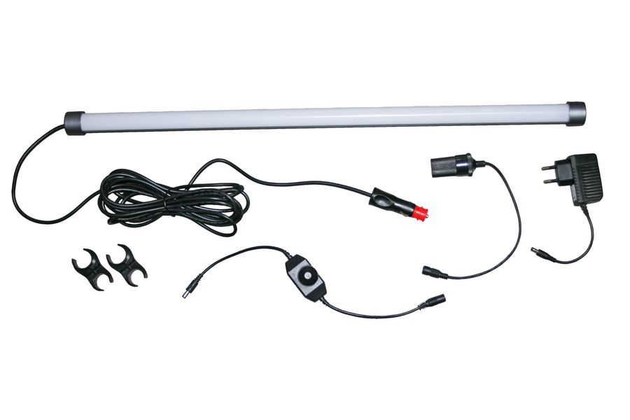 Vorzeltleuchte Insight deluxe LED Rohr 70cm