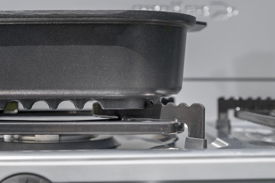 Devil Kookmaster standalone 50mbar