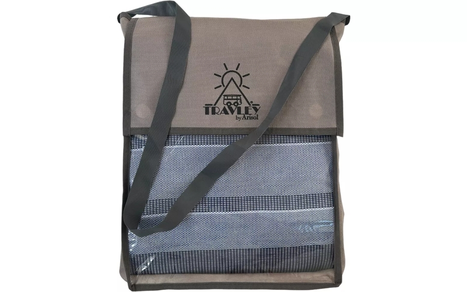 Travely Softex Teppich blau 370x250cm