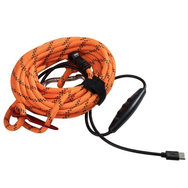 Leuchttau Afterglow orange