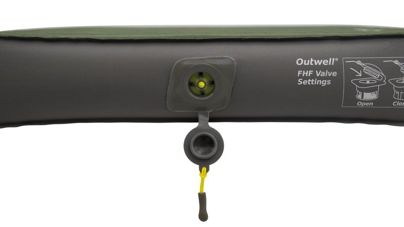 Selbstaufblasbare Liegematten Dreamhaven Single 15 cm-Ausstellungsstück