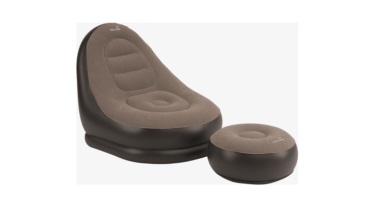 aufblasbares Set Maple Lounge Sessel mit Hocker