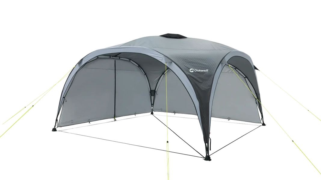 Wakefield XL Seitenwand mit Reißverschluss, 2 Stück