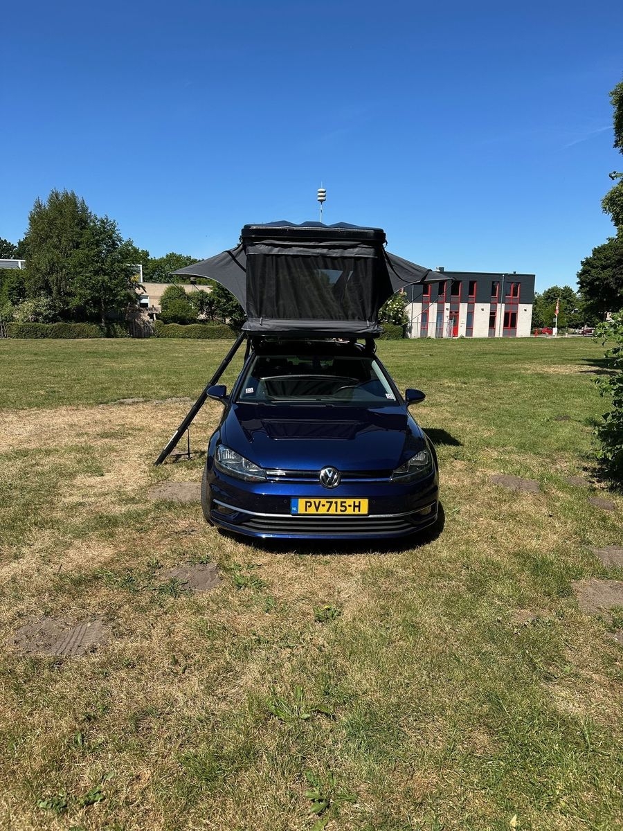 Hartschalendachzelt Zambezi