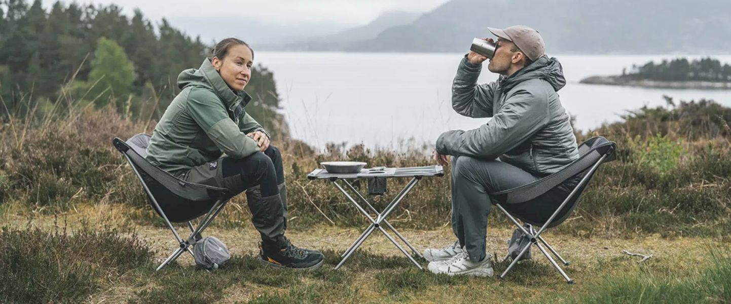 leichter Faltstuhl Pathfinder Base Camp