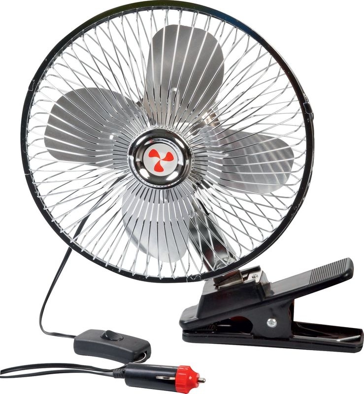 Ventilator Mistral Clip 12 V