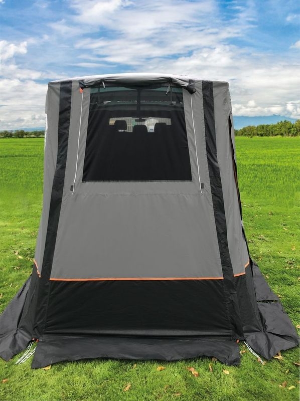 Heckklappenzelt "Offroad" für VW T 5+6