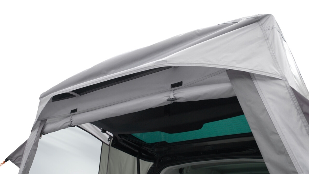 Heckzelt Crowford Mini Ausstellungsstück