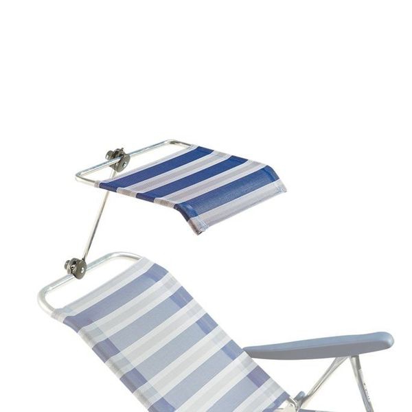 Sonnenschutz Crespo P/199 blau-grau