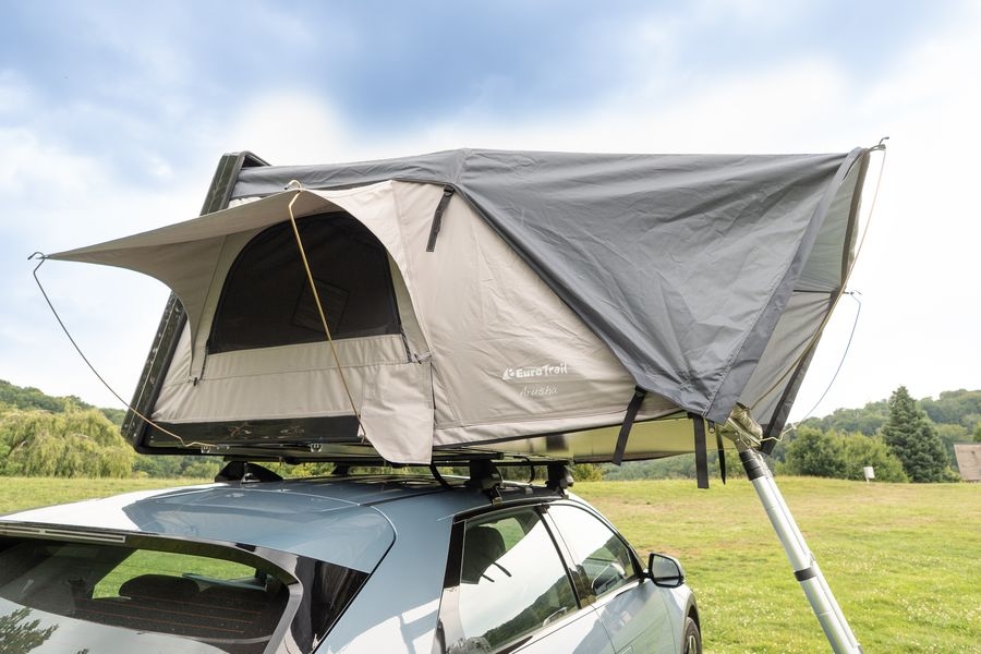 Hardtop Dachzelt Arusha